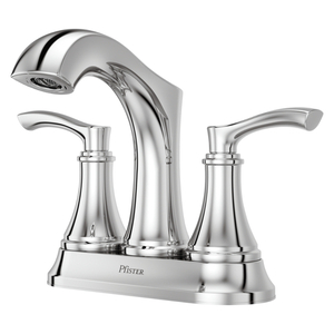 PLG48WD0C Woodbury 4'' Centerset Bathroom Faucet - Polished Chrome PLG48WD0C Woodbury 4'' Centerset Bathroom Faucet - Polished Chrome