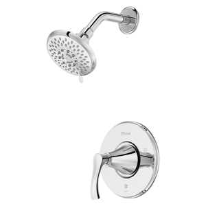 PLG897WDCC Woodbury Shower Faucet Trim Trim Kit - Polished Chrome PLG897WDCC Woodbury Shower Faucet Trim Trim Kit - Polished Chrome