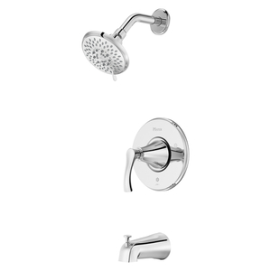 PLG898WDCC Woodbury Tub & Shower Faucet Trim Trim Kit - Polished Chrome PLG898WDCC Woodbury Tub & Shower Faucet Trim Trim Kit - Polished Chrome