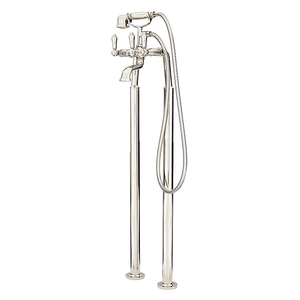 PLG61TFD Freestanding Tub Faucet - Polished Nickel