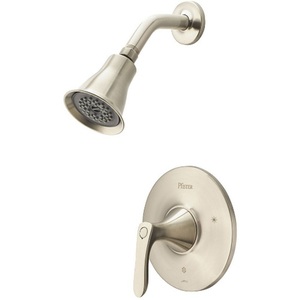 PLG897WRK Weller Shower Faucet Trim Trim Kit - Brushed Nickel