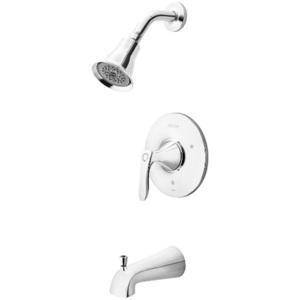 PLG898WRC Weller Tub & Shower Faucet Trim Trim Kit - Polished Chrome