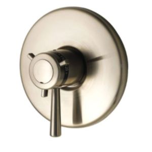 PR891TUK Thermostatic Thermostatic / Volume Control Trim Trim Kit - Brushed Nickel