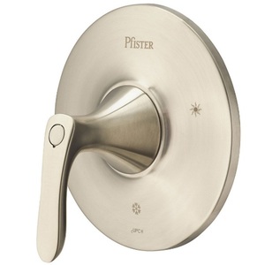 PR891WRK Weller Non-Thermostatic Valve Trim Trim Kit - Brushed Nickel PR891WRK Weller Non-Thermostatic Valve Trim Trim Kit - Brushed Nickel