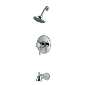 PLG898TUC Thermostatic Tub & Shower Faucet Trim Trim Kit - Polished Chrome