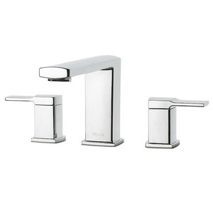 PRT65DAC Deckard Tub Faucet Trim Trim Kit - Polished Chrome