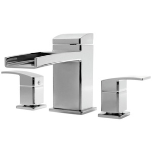 PRT65DFC Kenzo Tub Faucet Trim Trim Kit - Polished Chrome