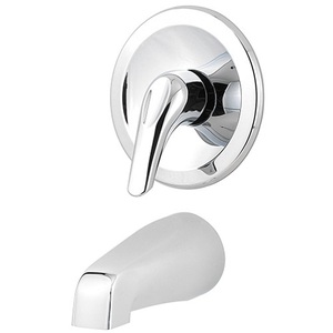 PR890100 Pfirst Tub Faucet Trim Trim Kit - Polished Chrome PR890100 Pfirst Tub Faucet Trim Trim Kit - Polished Chrome