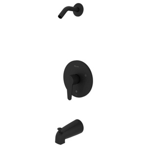 PR89070B Pfirst Tub & Shower Faucet Trim Trim Kit - Matte Black PR89070B Pfirst Tub & Shower Faucet Trim Trim Kit - Matte Black