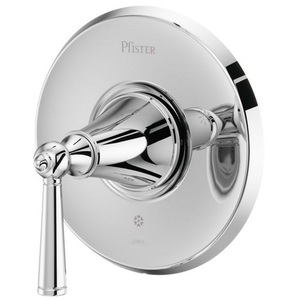PR891GL1C Saxton Non-Thermostatic Valve Trim Trim Kit - Polished Chrome PR891GL1C Saxton Non-Thermostatic Valve Trim Trim Kit - Polished Chrome