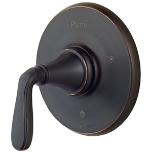 PR891MGY Northcott Non-Thermostatic Valve Trim Trim Kit - Tuscan Bronze PR891MGY Northcott Non-Thermostatic Valve Trim Trim Kit - Tuscan Bronze