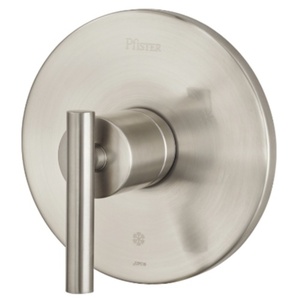 PR891NCK Contempra Non-Thermostatic Valve Trim Trim Kit - Brushed Nickel