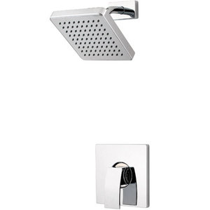 PLG897DFC/P0X8310A Kenzo Single Handle Shower Faucet - Polished Chrome