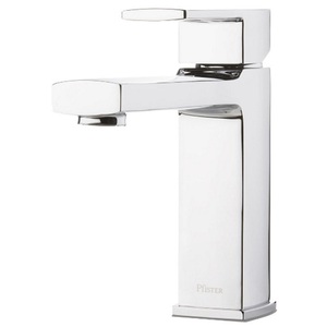 PRT61DAC Deckard Deck Mount Tub Faucet - Polished Chrome