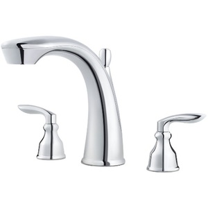 PRT65CB1C Avalon Tub Faucet Trim Trim Kit - Polished Chrome