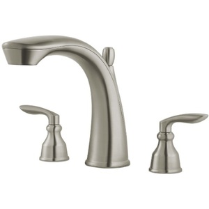 PRT65CB1K Avalon Tub Faucet Trim Trim Kit - Brushed Nickel