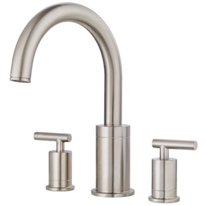 PRT65NCK Contempra Tub Faucet Trim Trim Kit - Brushed Nickel