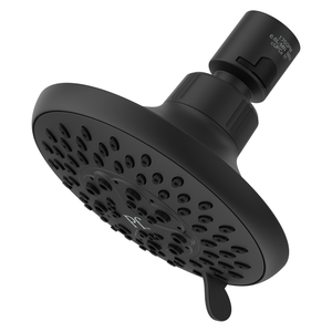 PLJ15070QSDB Pfirst Modern Shower Head Shower Accessory - Spot Defense Matte Black