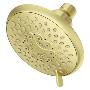 PLJ15070BG Pfirst Modern Shower Head Shower Accessory - Brushed Gold