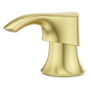 PKSDKEMBG SoloTilt Soap Dispenser Kitchen Accessory - Brushed Gold