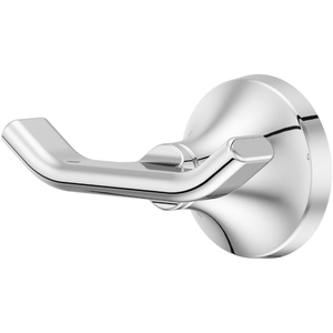 PBRHVED0C Vedra Robe Hook Bathroom Accessory - Polished Chrome