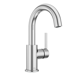 PLG42BI3C Brislin Single Hole Bathroom Faucet - Polished Chrome