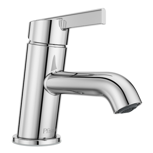 PLG42BI5C Brislin Single Hole Bathroom Faucet - Polished Chrome