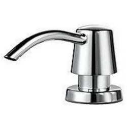  Lita Soap Dispenser Kitchen Accessory - Polished Nickel