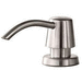 Pfister P920124S Stainless Steel Soap Dispenser