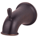 Pfister P920523Y Tuscan Bronze Tub Spout