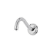 Pfister P973009A Polished Chrome Shower Arm