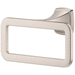Pfister PBRBBS1K Brushed Nickel Towel Ring