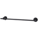 Pfister PBTBNC1B Matte Black Towel Bar