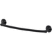 Pfister PBTBRH1B Matte Black Towel Bar