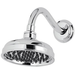 PLG15M95D Marielle Shower Head Shower Accessory - Polished Nickel