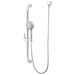 Pfister PLG163MFC Polished Chrome Slidebar Mount Hand Shower