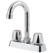 Pfister PG1714000 Polished Chrome 4'' Centerset Bar Faucet