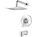 Pfister PLG898MFC Polished Chrome Tub & Shower Faucet Trim Kit