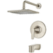 Pfister PLG898MFK/P0X8310A Brushed Nickel Single Handle Tub & Shower Faucet