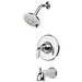 Pfister PLG898CBC Polished Chrome Tub & Shower Faucet Trim Kit