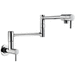 Pfister PGT533PFC Polished Chrome Pot Filler Kitchen Faucet