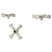 Pfister PHHLLG6TBK Brushed Nickel Faucet Handle