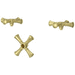Pfister PHHLLG6TBBG Brushed Gold Faucet Handle