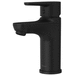 Pfister PLG142060B Matte Black Single Hole Bathroom Sink Faucet