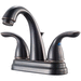 Pfister PLG148700Y Tuscan Bronze 4'' Centerset Bathroom Sink Faucet