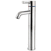 Pfister PLG40NC00 Polished Chrome Vessel Filler Bathroom Sink Faucet