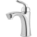 Pfister PLG42CB1C Polished Chrome Single Hole Bathroom Sink Faucet