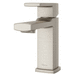 Pfister PLG42DAPK Brushed Nickel Single Hole Bathroom Sink Faucet