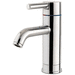 Pfister PLG42NC00 Polished Chrome Single Hole Bathroom Sink Faucet