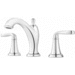 Pfister PLG49MG0C Polished Chrome 8'' Widespread Bathroom Sink Faucet